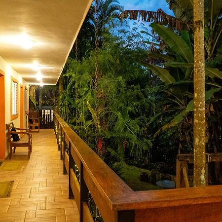 Flat Salto D'Agua Aparthotel Penedo  Buitenkant foto