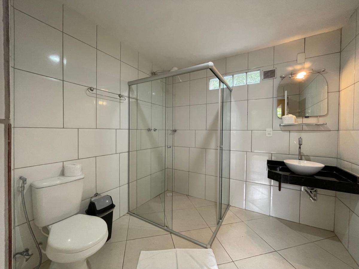 Flat Salto D'Agua Aparthotel Penedo  Buitenkant foto