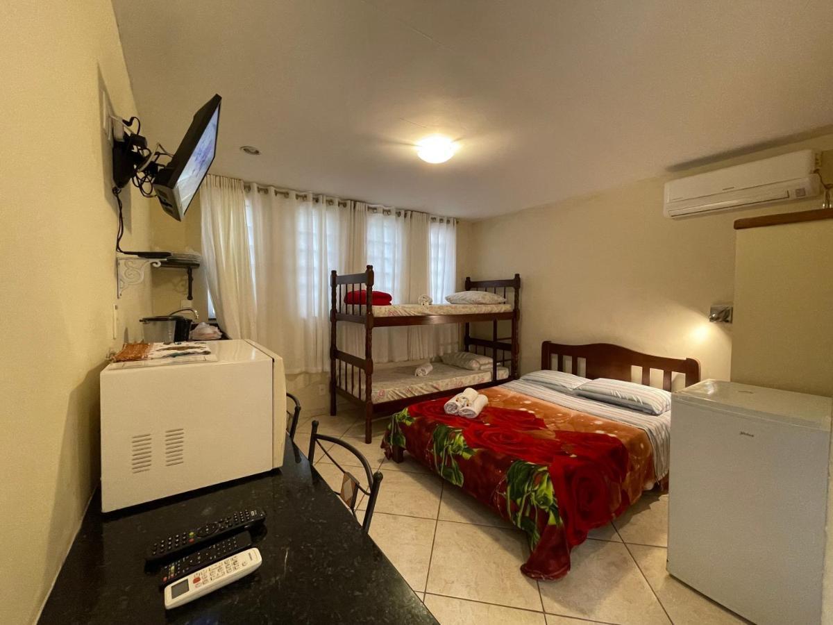 Flat Salto D'Agua Aparthotel Penedo  Buitenkant foto