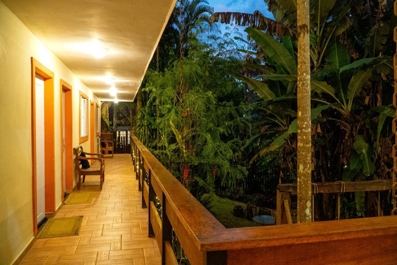 Flat Salto D'Agua Aparthotel Penedo  Buitenkant foto